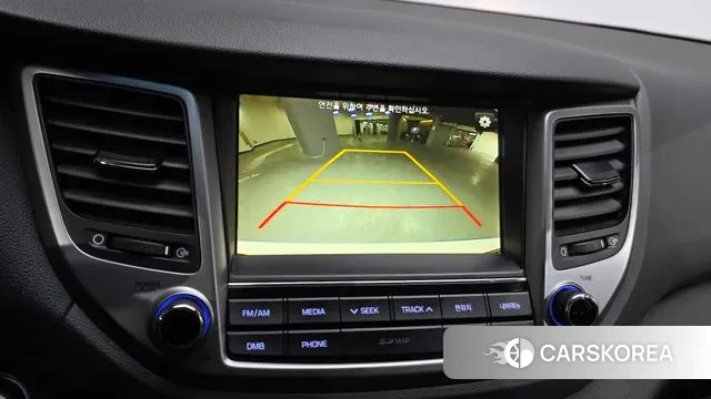 Hyundai All New Tucson 2018 Белый из Кореи, фото 6