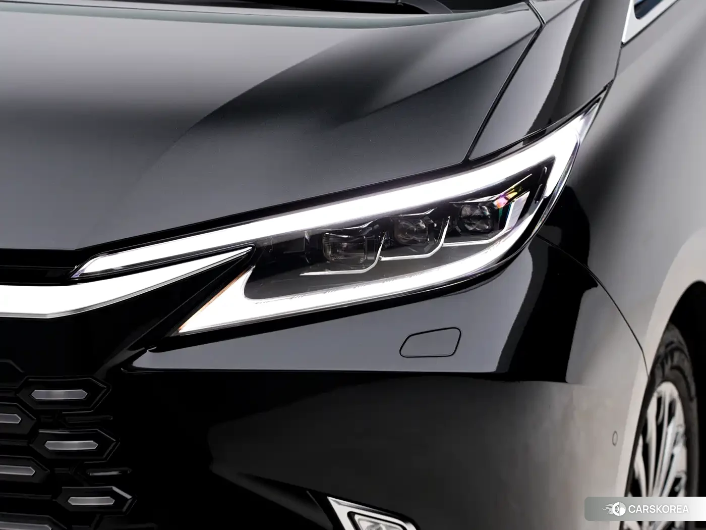 Lexus LM 2026 Черный из Китая, фото 6