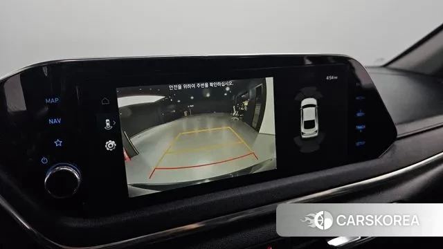 Hyundai Sonata (DN8) 2020 Черный из Кореи, фото 6