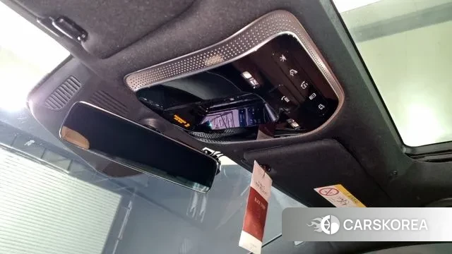 Mercedes-Benz S-Class W223 2021 Черный из Кореи, фото 6