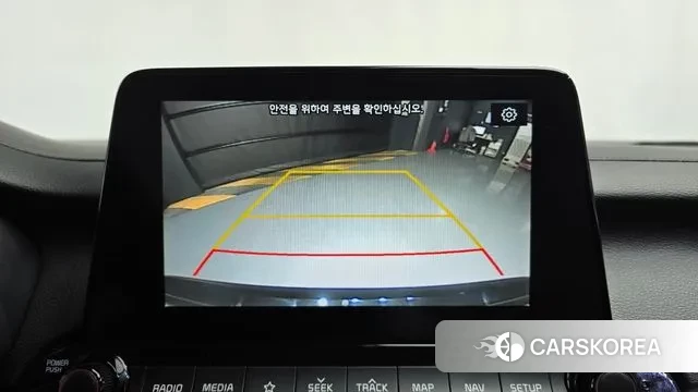 Kia Come New K3 2021 Черный из Кореи, фото 6