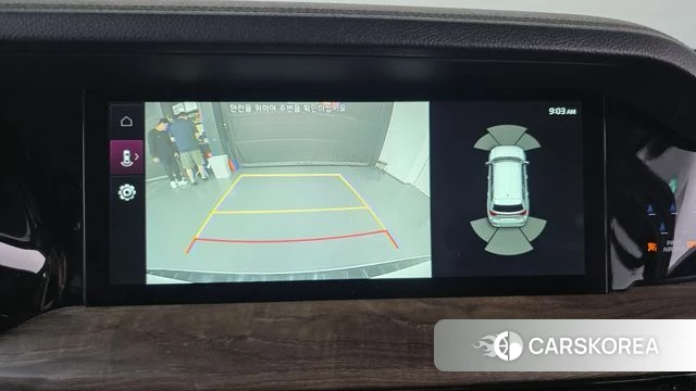 Kia Mohave Master 2024 Белый из Кореи, фото 6