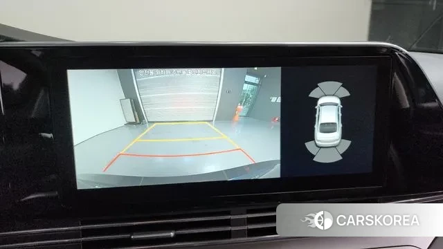 Hyundai The New Grandeur IG 2020 Синий из Кореи, фото 6