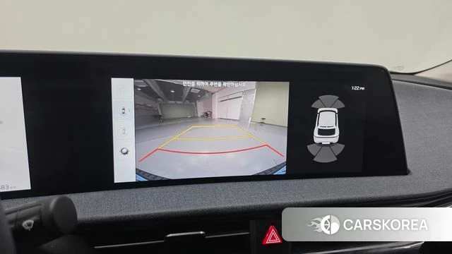 Kia EV6 2022 Черный из Кореи, фото 6