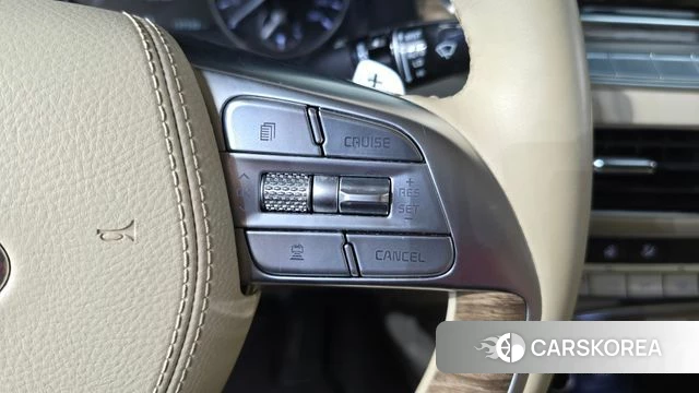 Kia More K9 2020 Белый из Кореи, фото 6