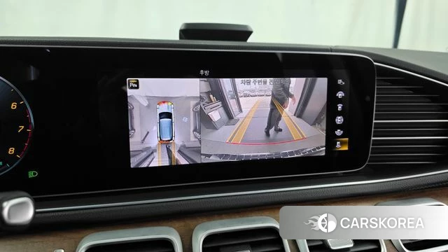 Mercedes-Benz GLE-Class W167 2021 Черный из Кореи, фото 6