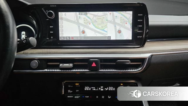 Kia K5 Hybrid 3rd Generation 2022 Серебристо-серый из Кореи, фото 6