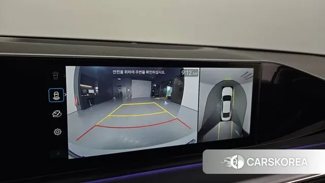 Hyundai Grandeur (GN7) 2023 Белый из Кореи, фото 6