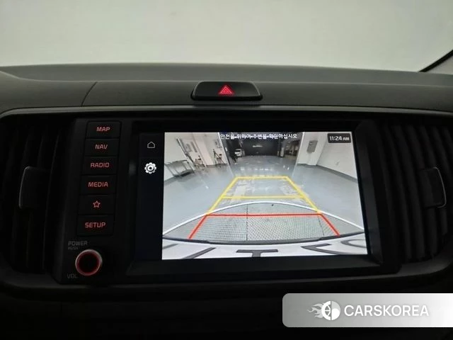 Kia The New Kia Ray 2022 Черный из Кореи, фото 6