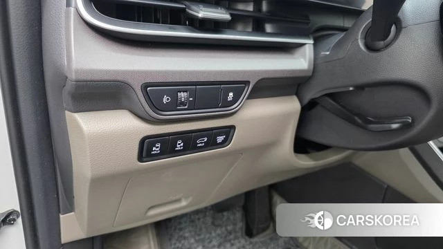 Kia The New Carnival 4th Generation 2025 Белый из Кореи, фото 6