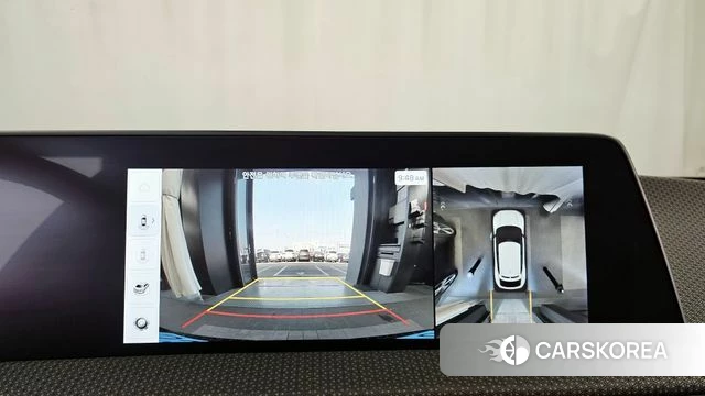 Kia EV6 2021 Светло-зеленый из Кореи, фото 6