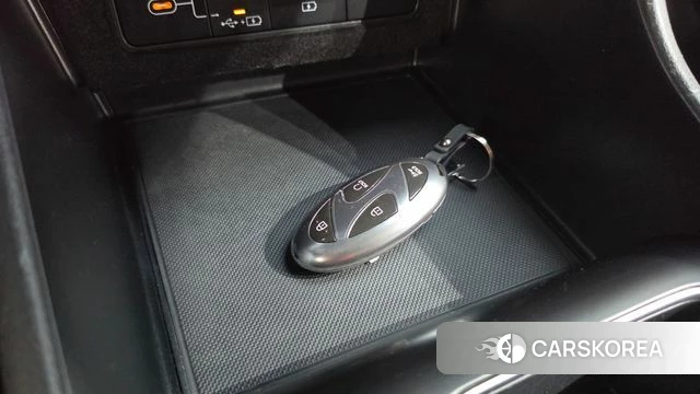 Hyundai Sonata D Edge (DN8) 2023 Белый из Кореи, фото 6