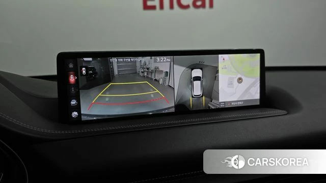 Genesis GV80 2020 Черный из Кореи, фото 6