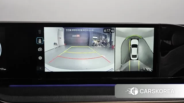 Hyundai Grandeur Hybrid (GN7) 2023 Белый из Кореи, фото 6