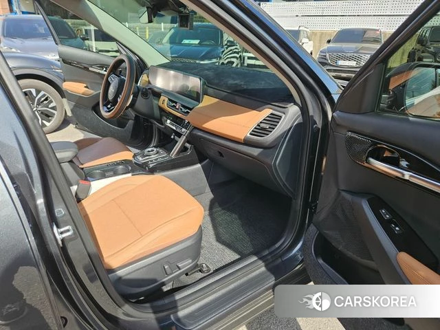 Kia The New Seltos 2024 Серый из Кореи, фото 6