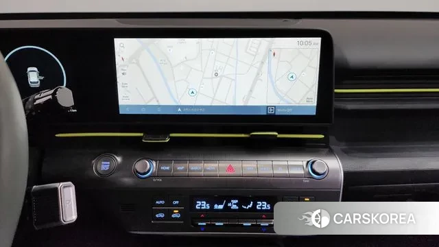 Hyundai Kona (SX2) 2023 Серый из Кореи, фото 6