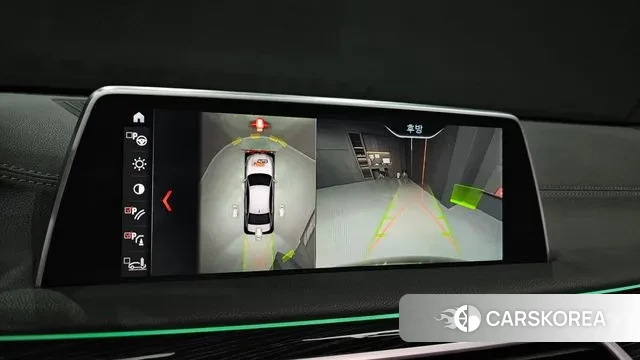 BMW 7 Series (G11) 2018 Серый из Кореи, фото 6