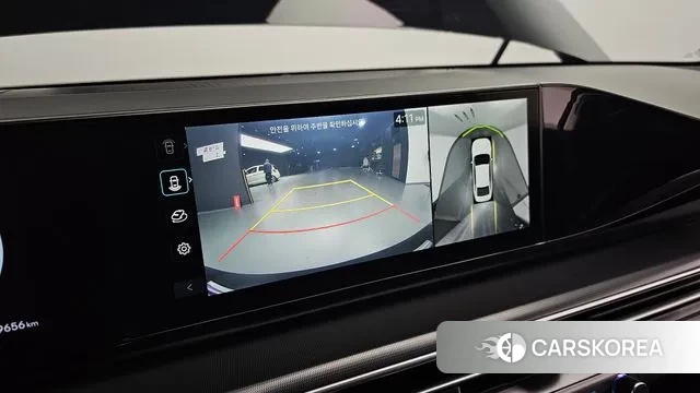 Hyundai Grandeur Hybrid (GN7) 2023 Черный из Кореи, фото 6