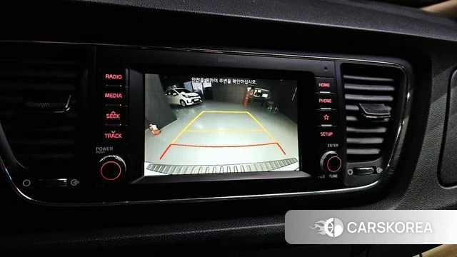 Kia The New Carnival 2018 Белый из Кореи, фото 6