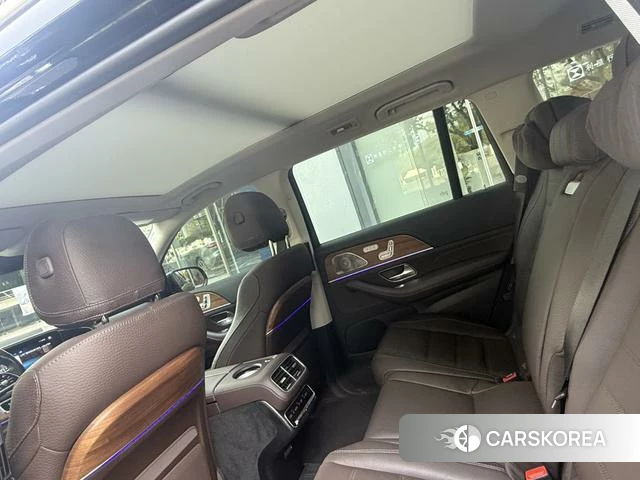 Mercedes-Benz GLS 2023 Черный из Китая, фото 6