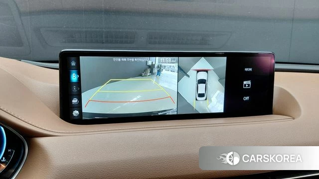 Genesis G80 (RG3) 2022 Черный из Кореи, фото 6