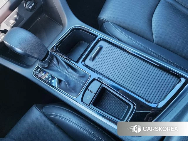 Hyundai Sonata New Rise 2018 Черный из Кореи, фото 6