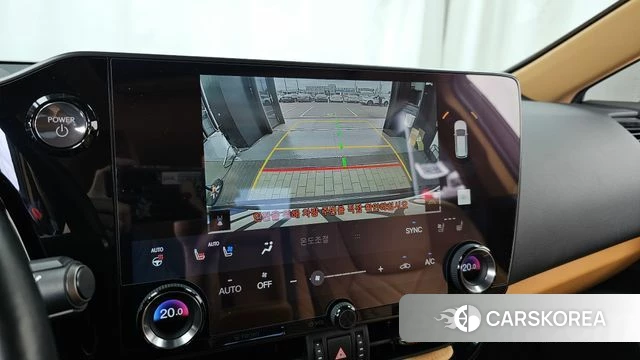Lexus NX350h Second generation 2023 Серый из Кореи, фото 6