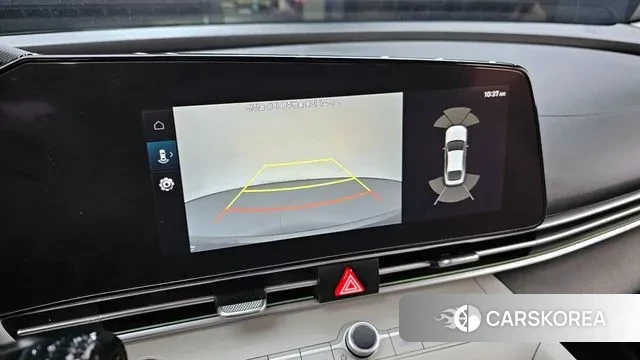 Hyundai Avante (CN7) 2020 Серый из Кореи, фото 6