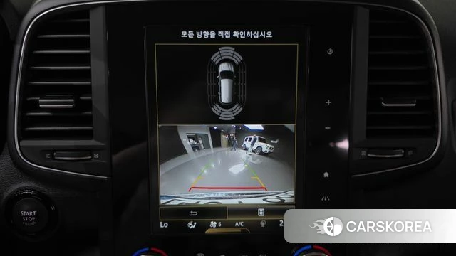 Renault Korea (Samsung) The New QM6 2022 Белый из Кореи, фото 6