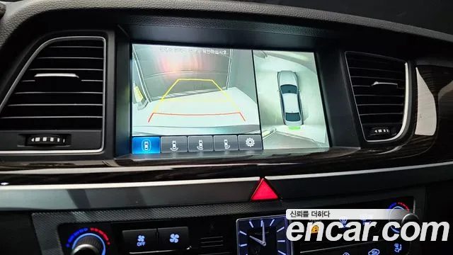 Genesis G80 id 2672971 из Кореи 6