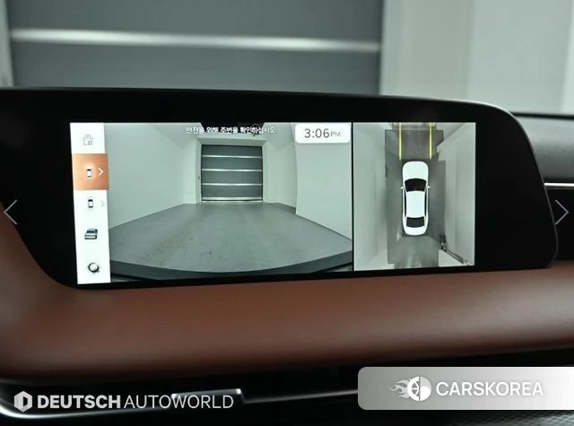 Genesis G90 (RS4) 2022 Черный из Кореи, фото 6