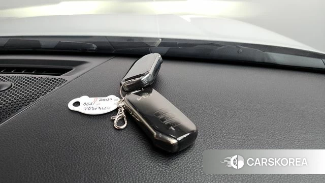 Kia The New Seltos 2025 Белый из Кореи, фото 6