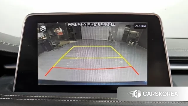 Genesis G70 2019 Синий из Кореи, фото 6