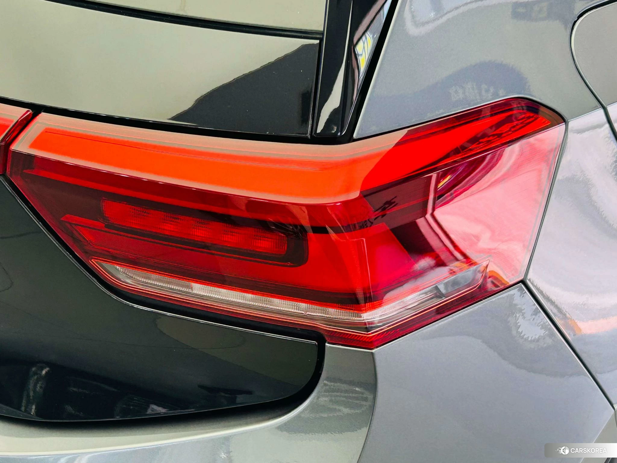 Volkswagen ID.3 2021 Темно-серый из Китая, фото 6