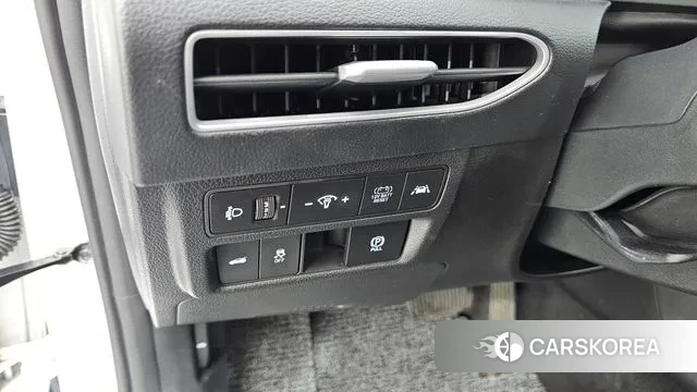 Hyundai Sonata Hybrid (DN8) 2021 Белый из Кореи, фото 6