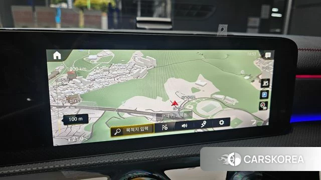 Mercedes-Benz CLA-Class C118 2023 Серый из Кореи, фото 6