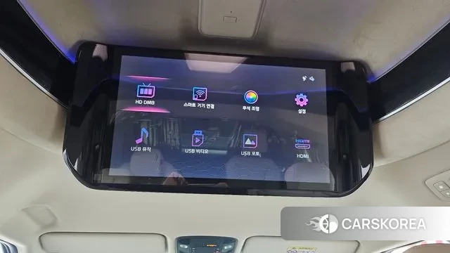 Kia Carnival 4th generation 2022 Белый из Кореи, фото 6