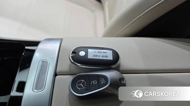 Mercedes-Benz C-Class W206 2025 Белый из Кореи, фото 6