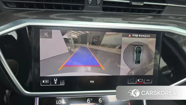 Audi A6 (C8) 2020 Белый из Кореи, фото 6