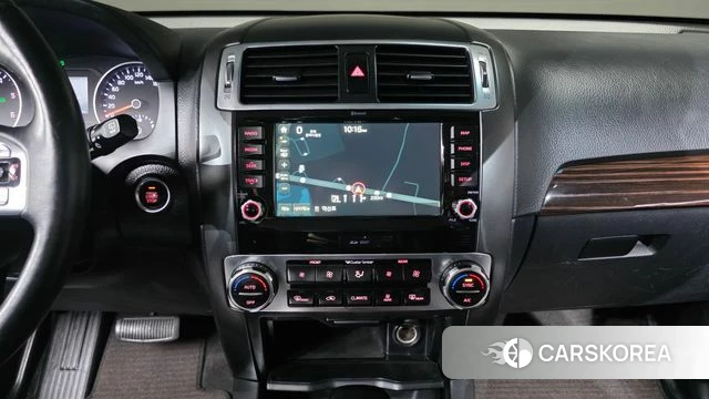 Kia The New Mohave 2018 Белый из Кореи, фото 6