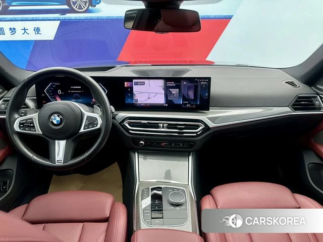 BMW 4 series 2023 Черный из Китая, фото 6