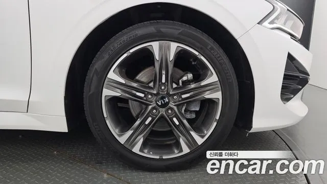 Kia K5 3rd generation id 2696421 из Кореи 6