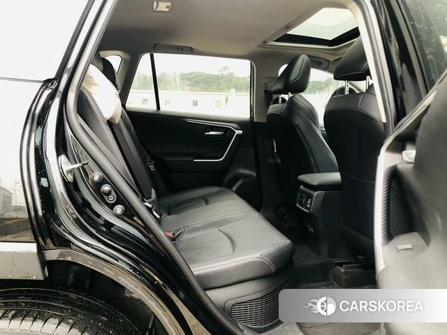 Toyota Wilanda 2022 Черный из Китая, фото 6
