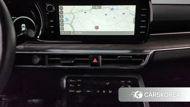 Kia K5 Hybrid 3rd Generation 2023 Черный из Кореи, фото 6