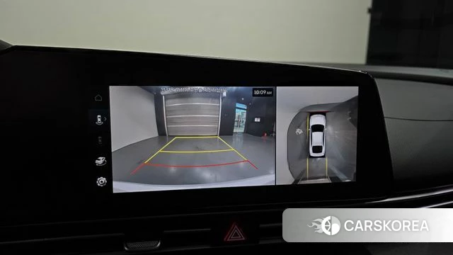 Hyundai The New Avante (CN7) 2023 Белый из Кореи, фото 6