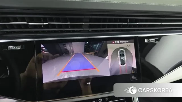 Audi Q8 (4M) 2022 Черный из Кореи, фото 6