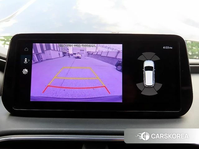 Hyundai The New Santa Fe 2020 Серый из Кореи, фото 6