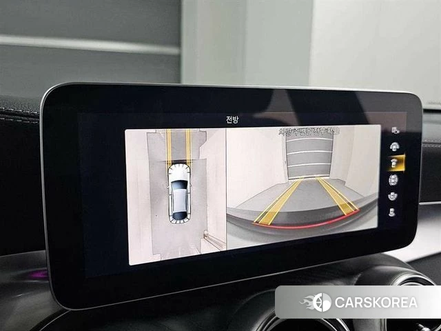 Mercedes-Benz GLC-Class X253 2023 Белый из Кореи, фото 6