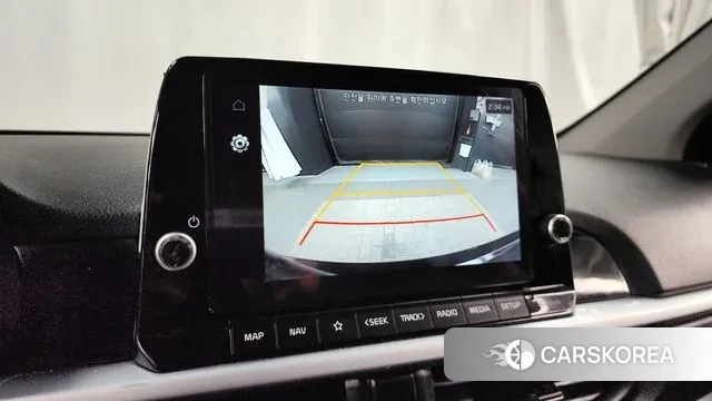 Kia Morning Urban (JA) 2021 Черный из Кореи, фото 6