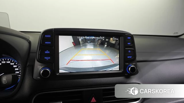 Hyundai Kona 2018 Серый из Кореи, фото 6